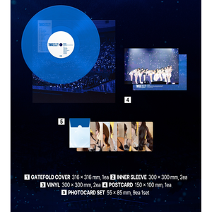 TWICE WORLD TOUR THIS IS FOR FINALE en SEOUL, Edición Especial LP en Vivo - Product Image 1
