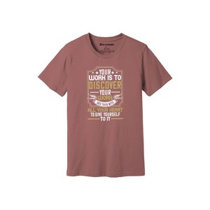 เสื้อยืดผ้าฝ้าย100% พิมพ์ลายพระพุทธรูปแบบลำลองมี12สีให้เลือก160-180 - Product Image 6