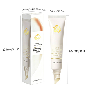 Gel Lissant Anti-<span class=keywords><strong>Rides</strong></span> en Gros : Remplisseur Ciblé des Ridules, Base Estompante Instantanée, Atténue <span class=keywords><strong>Rides</strong></span> et Pores, Teinté Subtilement à la Vitamine C - Product Image 6