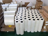 Film de transfert DTF, feuilles de film DTF pailleté, film pour t-shirt, membrane DTF, vinyle de transfert thermique, vente chaude, A3+ 33 pouces, vêtements de haute qualité