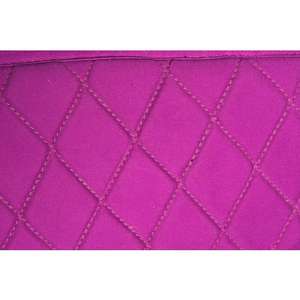 Juego de Almohadillas para Silla de Montar Ecuestre, Forro de Tela Cómodo y Personalizable, Equipo de Cuidado para Montar a Caballo Duradero - Product Image 3