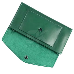 Bolso de Mano de Cuero de un Solo Compartimento, Material Duradero, Ligero, Superventas - Product Image 4