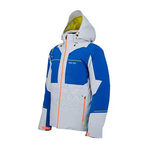 Venta caliente último diseño chaqueta de esquí logotipo personalizado impresión 2025 chaqueta de esquí en diferentes colores - Product Image 6