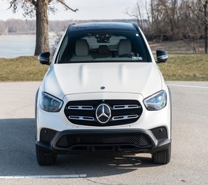 BENX E450 4Matic Tout-Terrain 2021 D'OCCASION Faible Kilométrage Moteur en Bon État Transmission Automatique Toit Panoramique Feux LED Prêt à être Expédié - Product Image 1