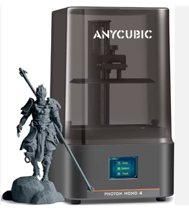 Imprimante 3D ANYCUBIC Photon Mono 4 Ultra 10K COB en résine, impression haute vitesse 120 mm/s - Product Image 1