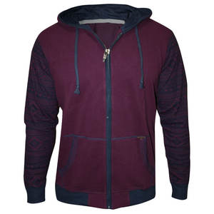 Sudadera con Capucha de Sublimación para Hombre, Talla Grande, Estilo Nuevo, Otoño, Informal, Diseño de Impresión Totalmente Personalizado, Forro Polar Ecológico en Varios Colores - Product Image 5