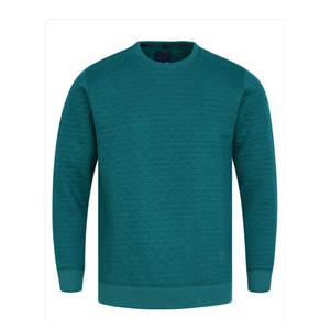 Sudaderas de invierno para hombre, de secado rápido, transpirables, básicos, mezcla de algodón, diseños personalizados de altos fabricantes, estilo informal, teñido liso - Product Image 1