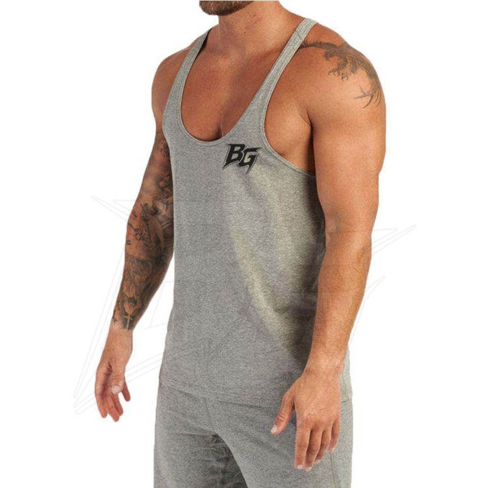 Wholesale Solid Color Racerback Tank Top Sports Wear Customized ...
