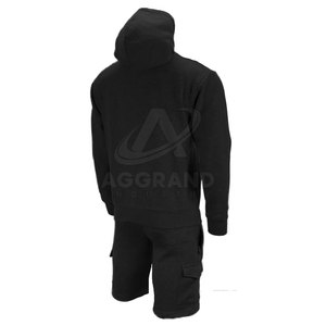 ชุดวอร์มกางเกงขาสั้นสำหรับผู้ชายชุดวอร์มกางเกงขาสั้นสำหรับใส่กลางแจ้ง - Product Image 3