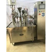 Machine automatique électrique pour la fabrication de cornets de crème glacée avec garantie d'un an, composants PLC