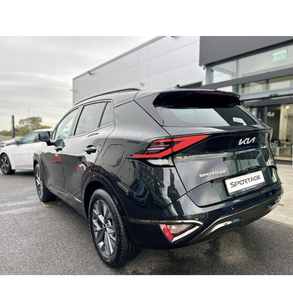 Kia Sportage 1.6 Hybride Édition Anniversaire 2025 – Voiture d'occasion très demandée avec super offres promotionnelles - Product Image 2