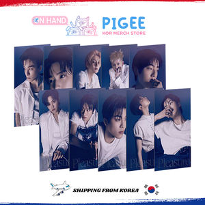 TREASURE - [ PLEASURE ] MINI ÁLBUM ESPECIAL (Versión AZUL) Álbum de KPOP Más Vendido en Corea - Product Image 2