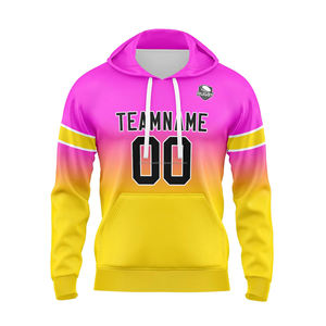 Sweat à capuche épais délavé pour homme, style streetwear vintage, coupe ample, épaules tombantes, unisexe, pull personnalisé - Product Image 2