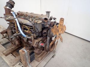 MOTEUR DIESEL 6BD1 BON ETAT - Product Image 3