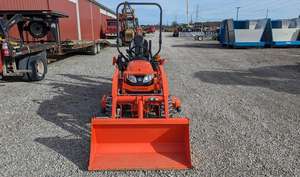 Para Tractor de Arrastre BX23S con Bomba de Engranajes y Motor con Rodamientos - 25HP 1500kg - Product Image 4