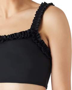 Soutien-gorge de sport pour femme, haut de sport antichoc pour la course à pied, le fitness et le yoga, bretelles croisées, dos nu, lingerie adaptée au yoga - Product Image 4