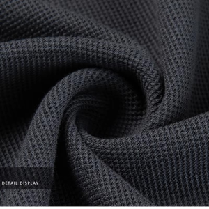 2025 été hommes à manches courtes Polo T-Shirt 65% coton affaires décontracté à manches courtes revers T-shirt tailles M-4XL - Product Image 6