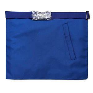 Rite écossais AASR 20e degré maçonnique Regalia Apparel REGALIA SCOTTISH RITE AASR 20e degré Tablier - Product Image 2