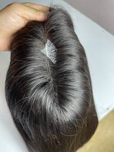 Perruque Full Lace Wig 100% naturelle, cheveux brésiliens, non traités, prix d'usine, vente en gros - Product Image 4
