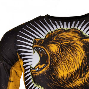 Camiseta Deportiva Unisex de Secado Rápido, Ligera, Elástica, con Estampado por Transferencia de Calor, Cómoda e Informal - Product Image 3