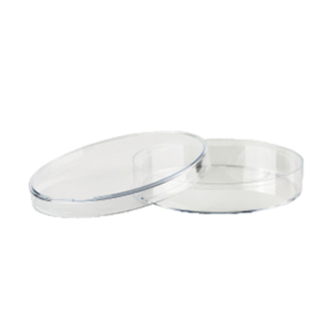 Piastra Petri con coperchio e pomelli - 90 mm Ø - Product Image 1