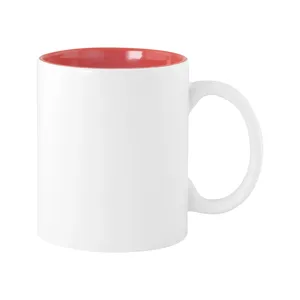 Tazza in Ceramica Personalizzata Kwania, Gadget Promozionale per Bevande - Product Image 3
