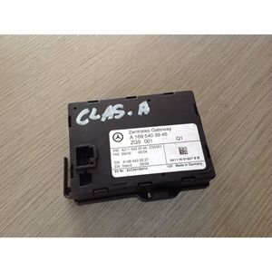 CENTRALINA BSI MERCEDES คลาส A W169 ซีรีส์ที่ 4 A1695403945 (08>) - Product Image 1