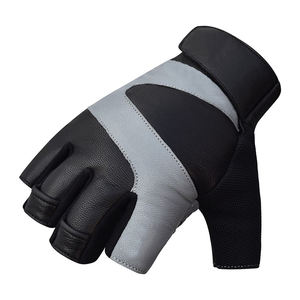 ถุงมือออกกำลังกายสำหรับทุกเพศถุงมือออกกำลังกายเล่นกีฬาพิมพ์โลโก้ได้ตามต้องการดีไซน์ใหม่ - Product Image 5