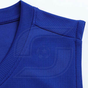 เครื่องแบบบาสเก็ตบอลสำหรับเยาวชนใส่ได้ทั้งชายและหญิงชุดกีฬาขนาดใหญ่พิเศษพิมพ์ลายสำหรับการแข่งขันในฤดูร้อน - Product Image 4