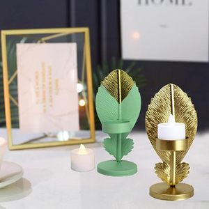 Cheap Price Candle <b>Stand</b> Wedding Decoration Candle <b>Tea</b> Light <b>Stand</b> Metal in Iron Gold Plating Luxury Candle Holder - Product Image 3