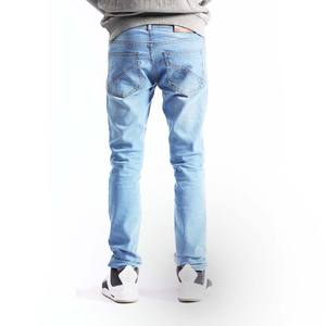 Jeans de Hombre de la Mejor Calidad, Jeans Casuales de Corte Holgado, Jeans de Talle Alto para Hombre, Pantalones Rectos, Jeans con Lavado Ácido - Product Image 4