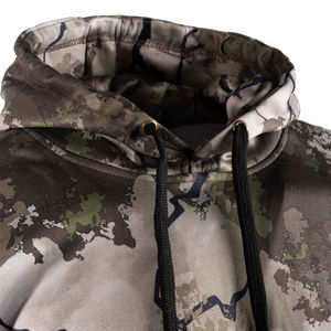 Streetwear personnalisé Chasse Camouflage Imprimé Numérique Camouflage Sweat à Capuche Lourd Uniforme Tactique Camouflage - Product Image 5