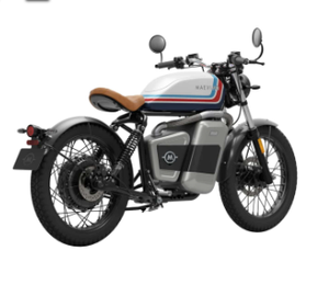 Motocicleta Estándar Maeving RM1S 2024 Nueva, 100% Asequible, Disponible en Stock y Lista para la Venta - Product Image 2