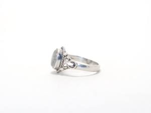 Best Collection Designer <b>Crystal</b> Quartz Gemstone <b>Rings</b> Solid 925 Sterling Silver <b>Rings</b> for Women Finger Fashion Jewelry - Product Image 4