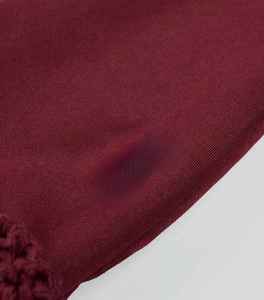 Protector de orejas para caballo, transpirable, ligero, de ganchillo, lavable, antimosquitos, accesorio ecuestre para montar a caballo - Product Image 2