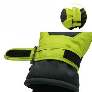 Gants de ski de bonne qualité pour hommes, vêtements d'extérieur, respirants, imperméables, offre spéciale, logo personnalisé à prix réduit, gants de ski chauffants pour hommes - Product Image 6