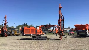 Máquina perforadora de roca con criba vibratoria Dx800 2023 usada y limpia para plataformas petroleras - Product Image 2