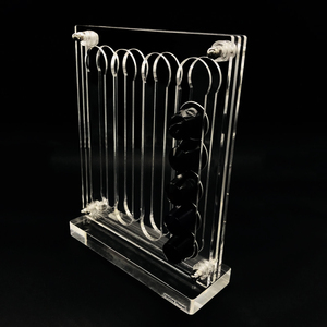 ที่เก็บเมล็ดกาแฟทำจากอะคริลิคเงางามมีสไตล์ทันสมัยพร้อมคุณสมบัติเป็นมิตรกับสิ่งแวดล้อม - Product Image 2