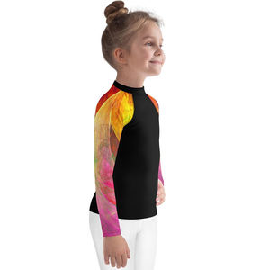 Rashguard MMA à col rond, manches courtes, grande taille, extensible, fitness, séchage rapide, vêtements de bain, coupe ajustée, respirant, écologique, personnalisé - Product Image 6