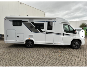 Kn aus VA N Ti 650 MEG Vansation Autocaravana - Product Image 3