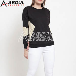Amazing Cozy Winter Wear <b>Women</b> <b>Sweatshirt</b> Breathable Daily Comfort And Modern Casual Style - Product Image 5