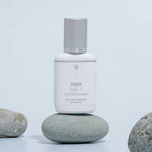 Dissolvant professionnel Aqua Gel pour extensions de cils, nettoyant liquide adhésif sans GBL avec logo personnalisé - Product Image 3