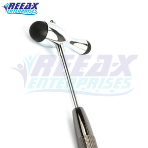 REEAX ENTERPRISES, martillo en forma de bolos, martillo de percusión reflejo, instrumento quirúrgico de Neurocirugía - Product Image 5