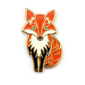 ขาเคลือบแบบกำหนดเองผู้ผลิตโลโก้น่ารักแบรนด์จำนวนมาก - Product Image 3