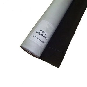 <span class=keywords><strong>Membrana</strong></span> Ligera, Impermeable, Transpirable y Altamente Permeable al Vapor, Flexible, para Techos Inclinados y Edificios, con 5 Años de Garantía - Product Image 1