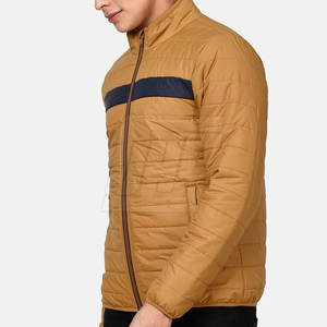 Nouveautés Veste Puffer pour hommes Veste Puffer pour hommes de haute qualité Veste Puffer pour hommes de quantité minimale de commande basse - Product Image 3