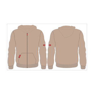 Nouveaux sweats à capuche pour hommes en gros 2025, sweats à capuche élégants imprimés en sublimation 3D, sweats à capuche pour hommes OEM 100% coton, fabricant de pulls - Product Image 4