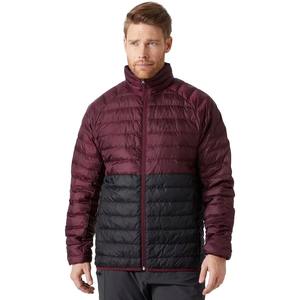 Premium Lightweight <b>Men's</b> Two-Tone Puffer Jacket <b>Top</b> Selling Formal Winter Quilted Coat with Custom Color Options Canvas Fabric - Product Image 1