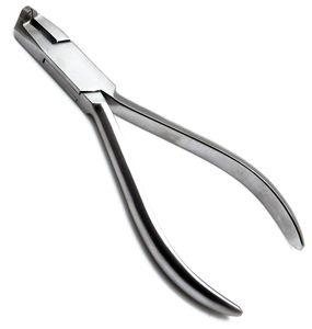 Cortador Distal para Uso Clínico, Cortador de Alambre de Seguridad Distal, Pinza con Punta TC, Pinza Cortadora Distal Manual de Acero Inoxidable Dental - Product Image 2