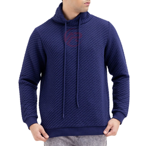 Vente en gros de sweats à capuche d'hiver personnalisés en coton/polyester pour hommes - Haute qualité, écologiques, séchage rapide, meilleur prix - Product Image 4